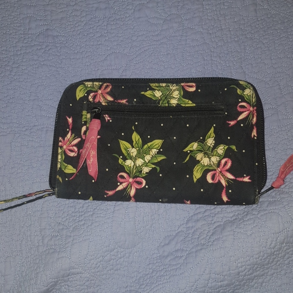 Vera Bradley wallet